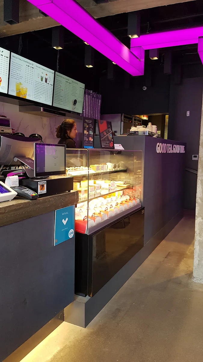 Vibe, Chatime