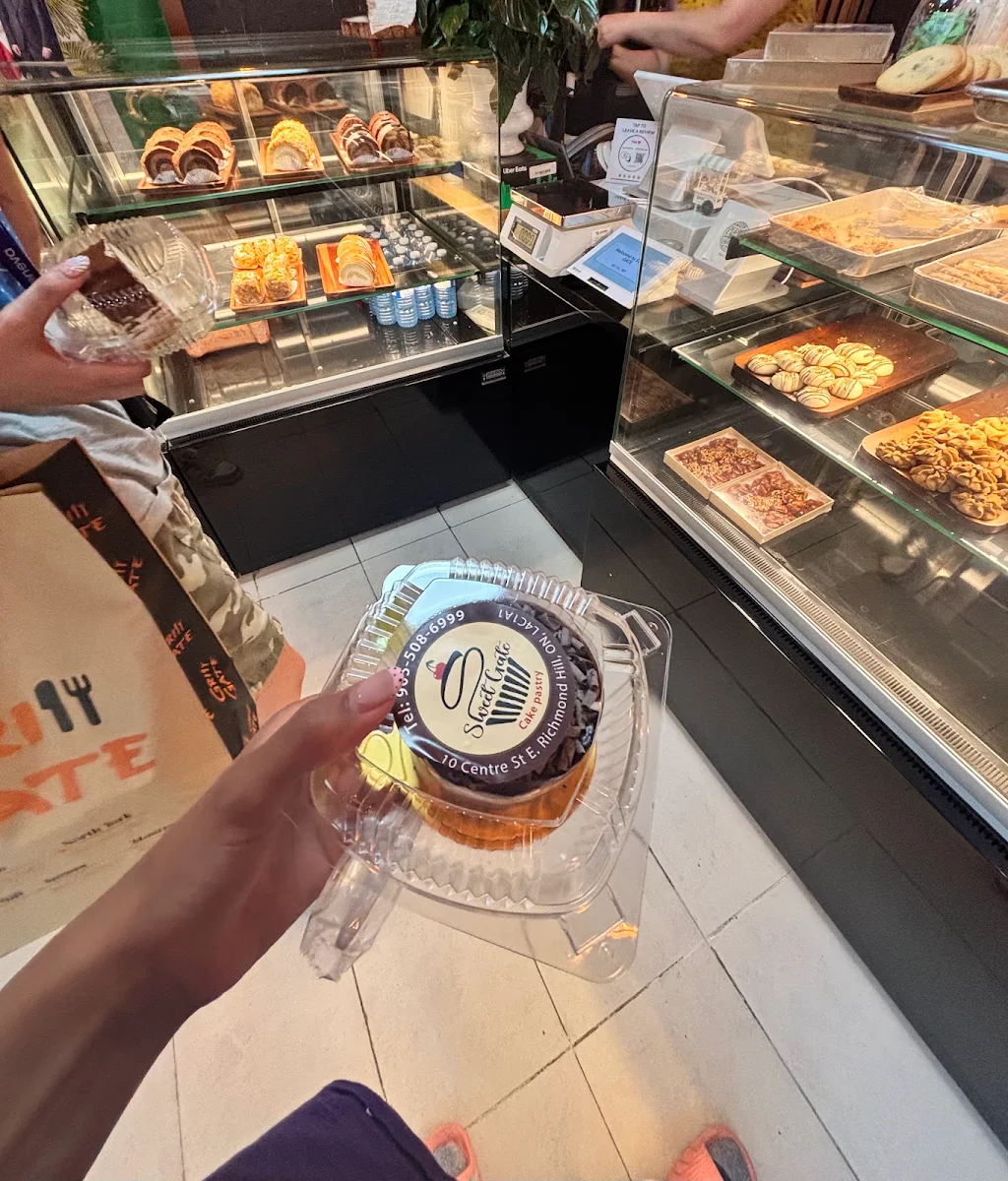 Vibe, Sweet Gate Pastry & Bakery