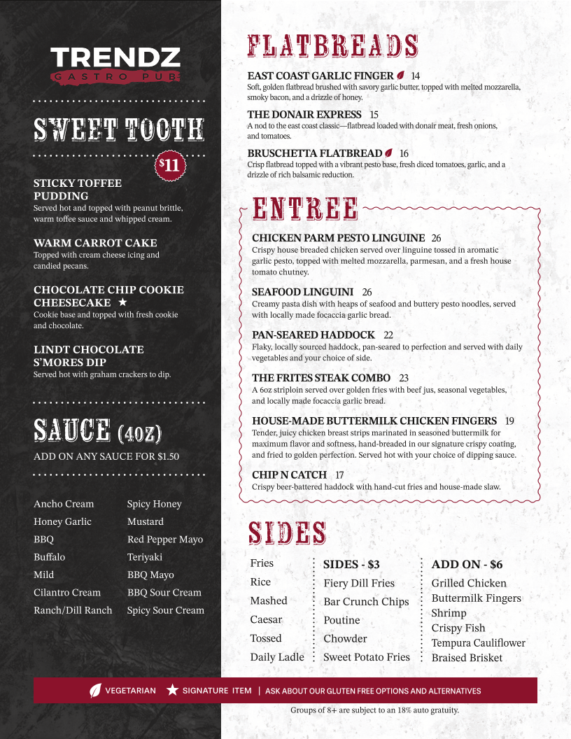 Menu photo 1