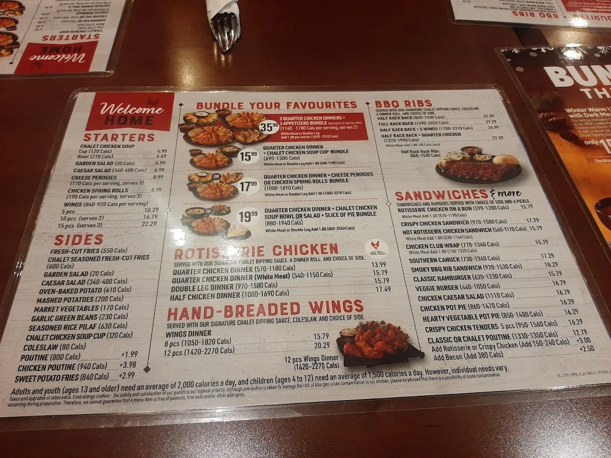 Menu photo 2