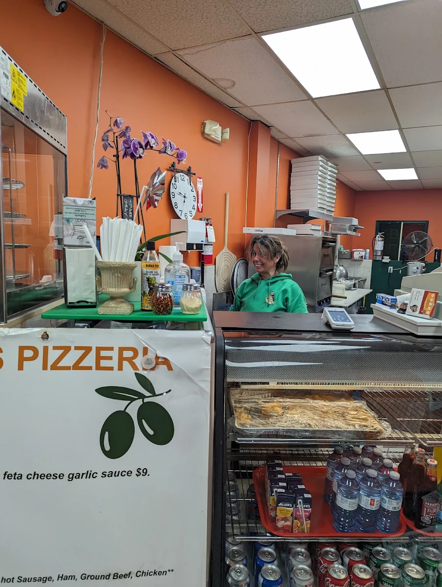 Vibe, Cyprianna's Pizzeria Cambridge