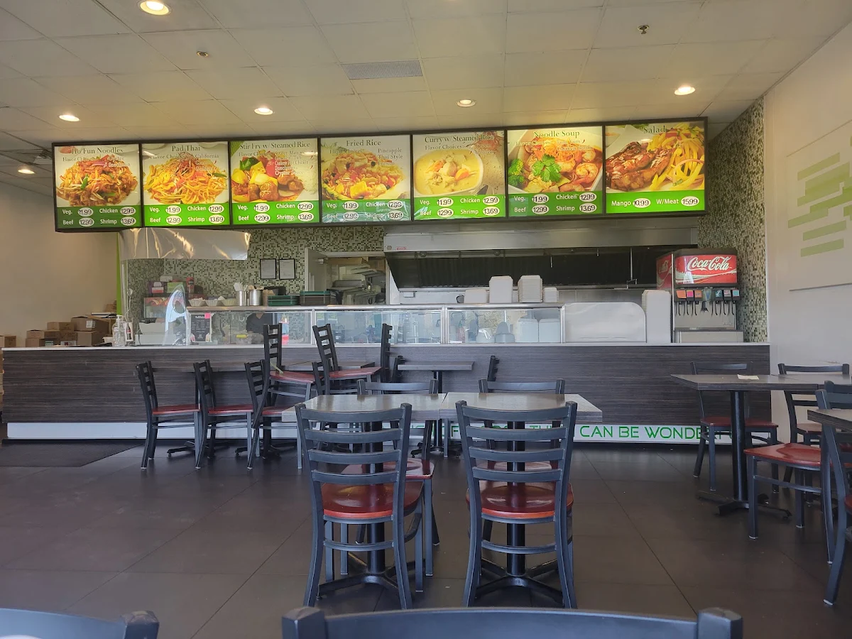 Vibe, Panda Hut Leduc Chinese Restaurant