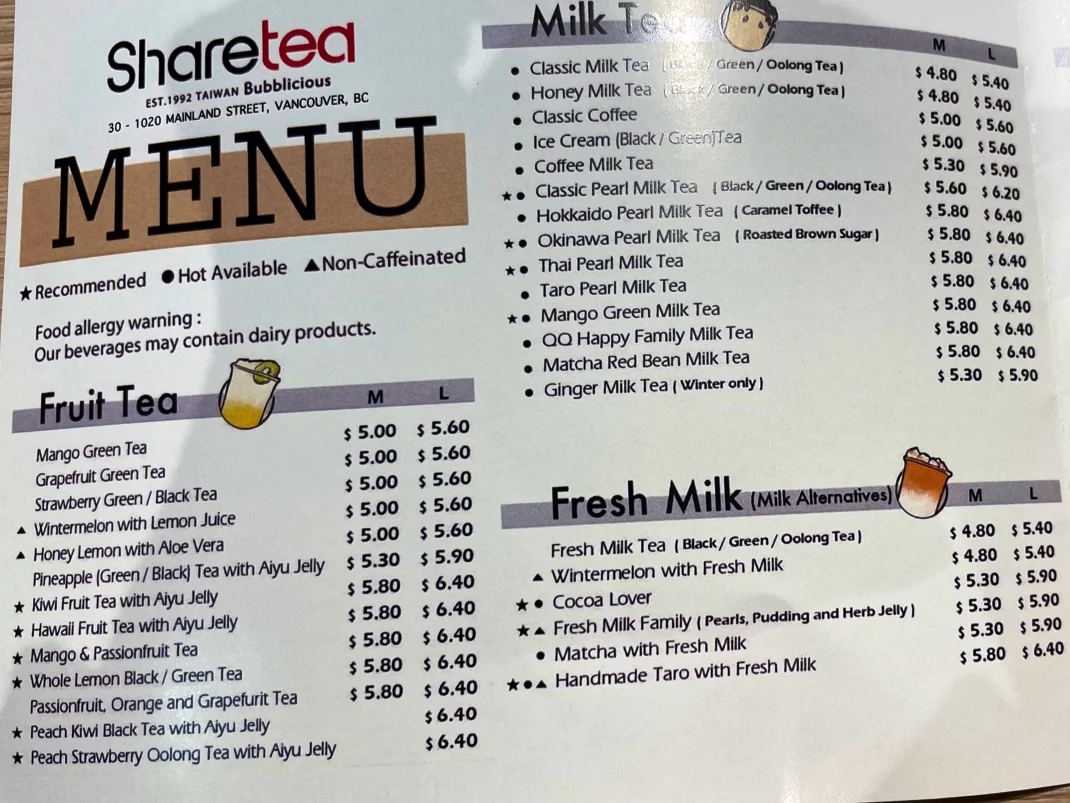 Menu photo 5