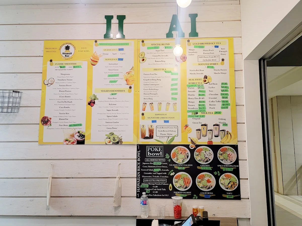 Menu photo 1
