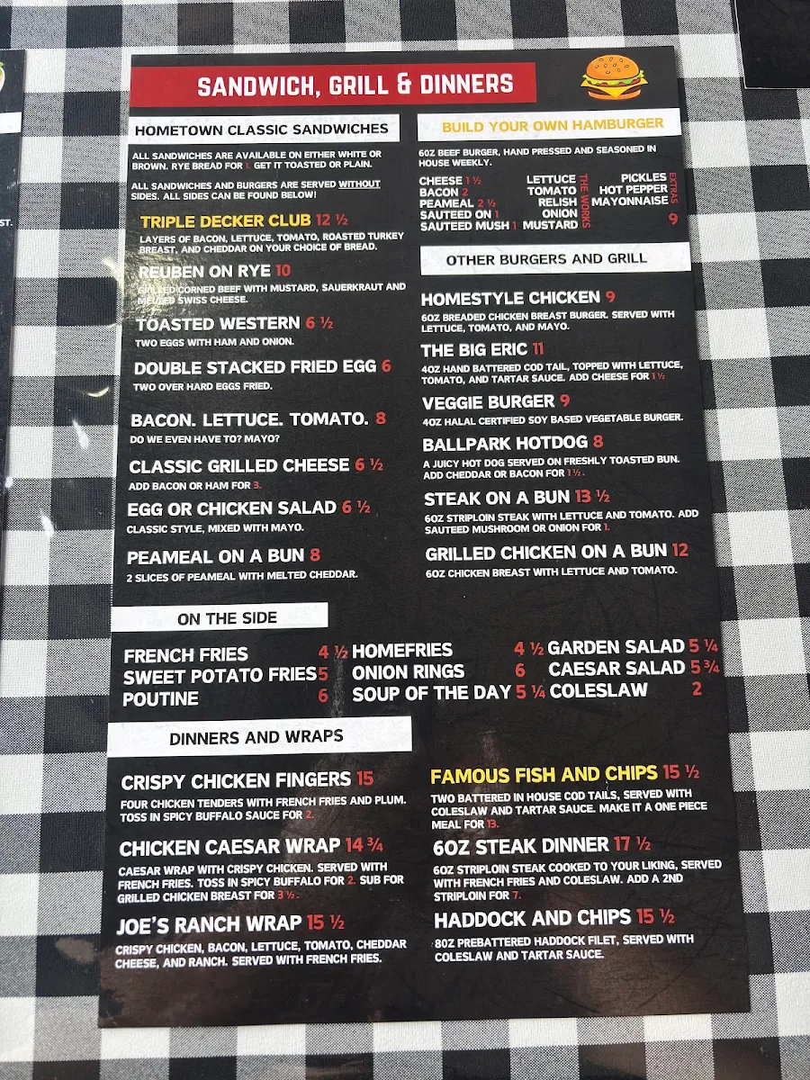 Menu photo 2