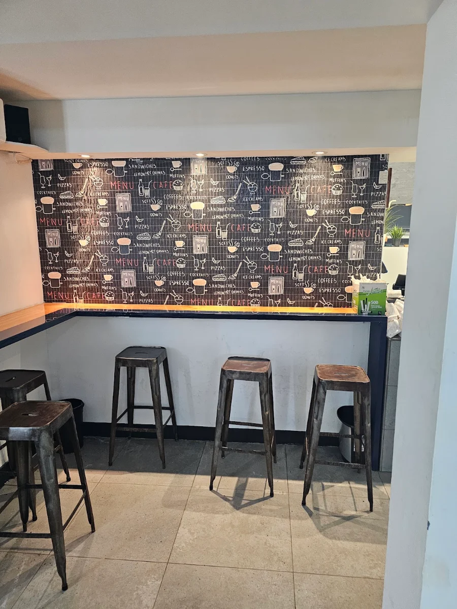 Menu, Pizza Campanello