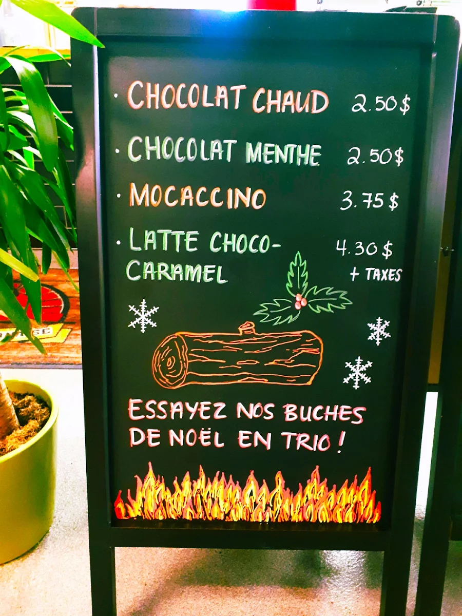 Menu photo 2