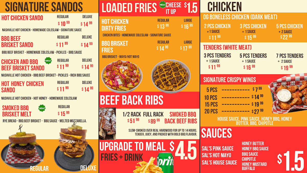 Menu photo 2