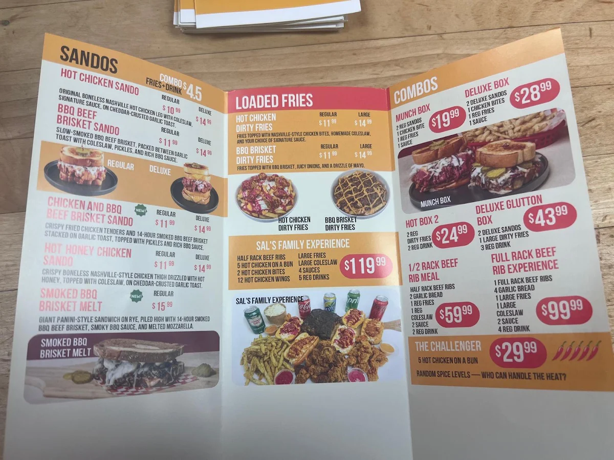 Menu photo 3
