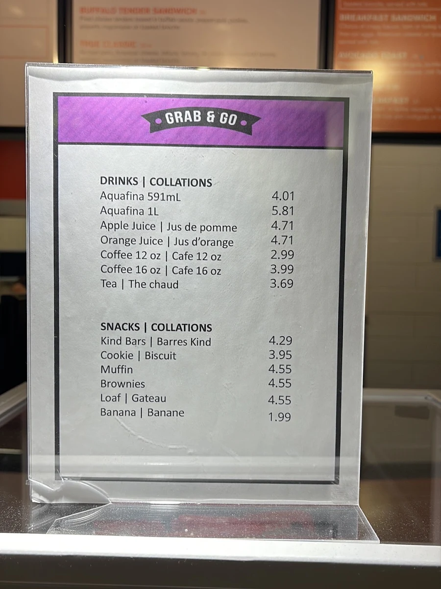 Menu photo 1
