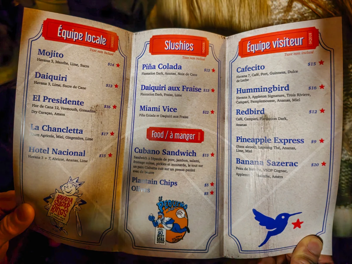 Menu photo 2