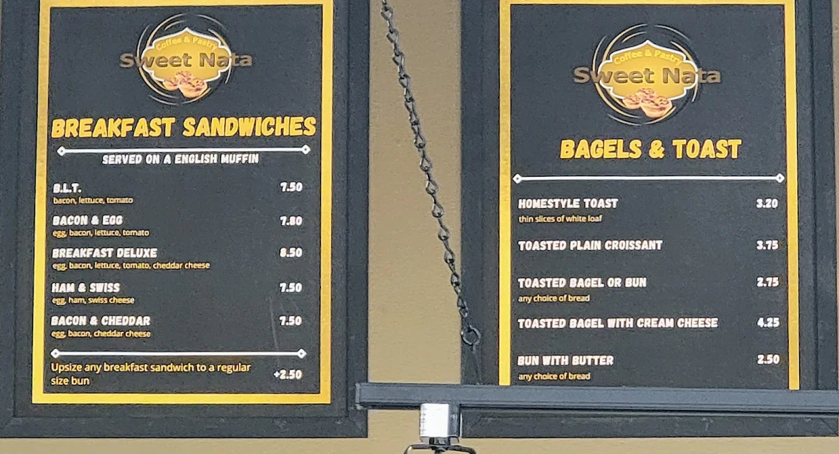 Menu photo 1