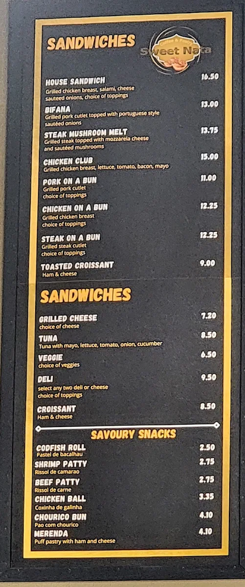 Menu photo 2