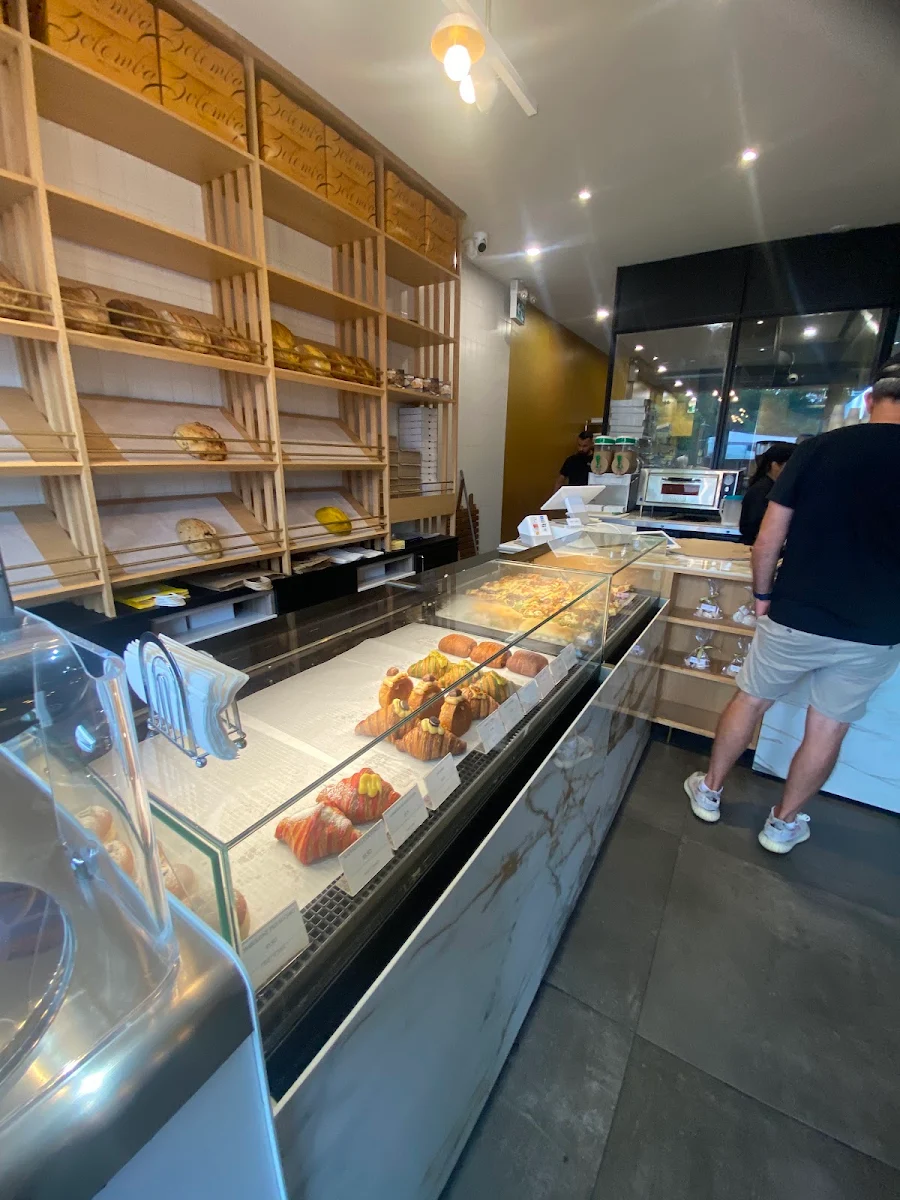 Vibe, Panettorino Forno Italiano