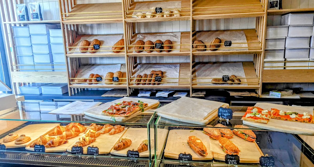 Vibe, Panettorino Forno Italiano
