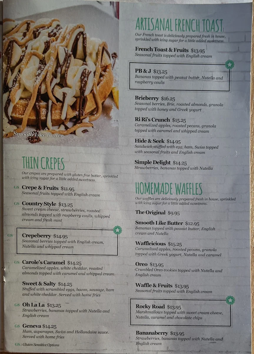 Menu photo 2