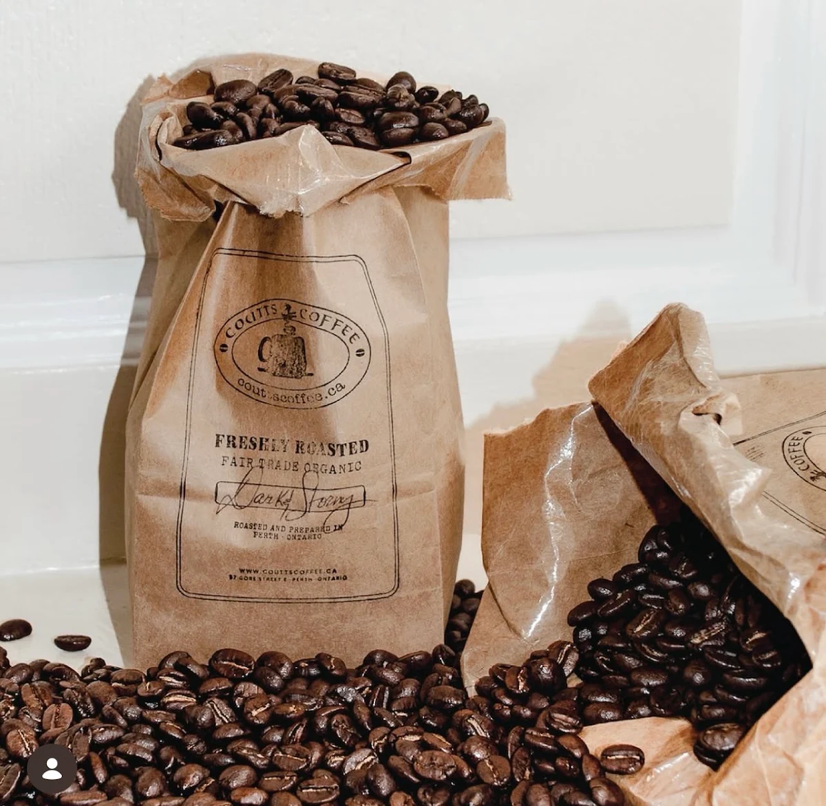 Food & drink, Coutts Coffee Roastery & Cafe