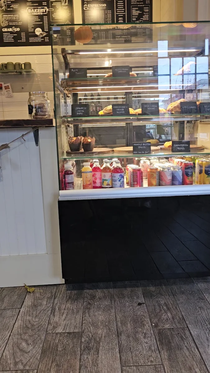 Vibe, Coutts Coffee Roastery & Cafe