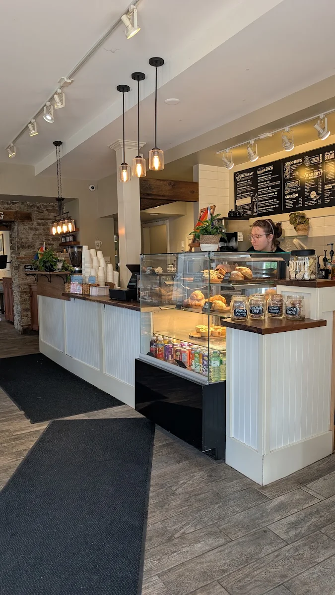 Vibe, Coutts Coffee Roastery & Cafe