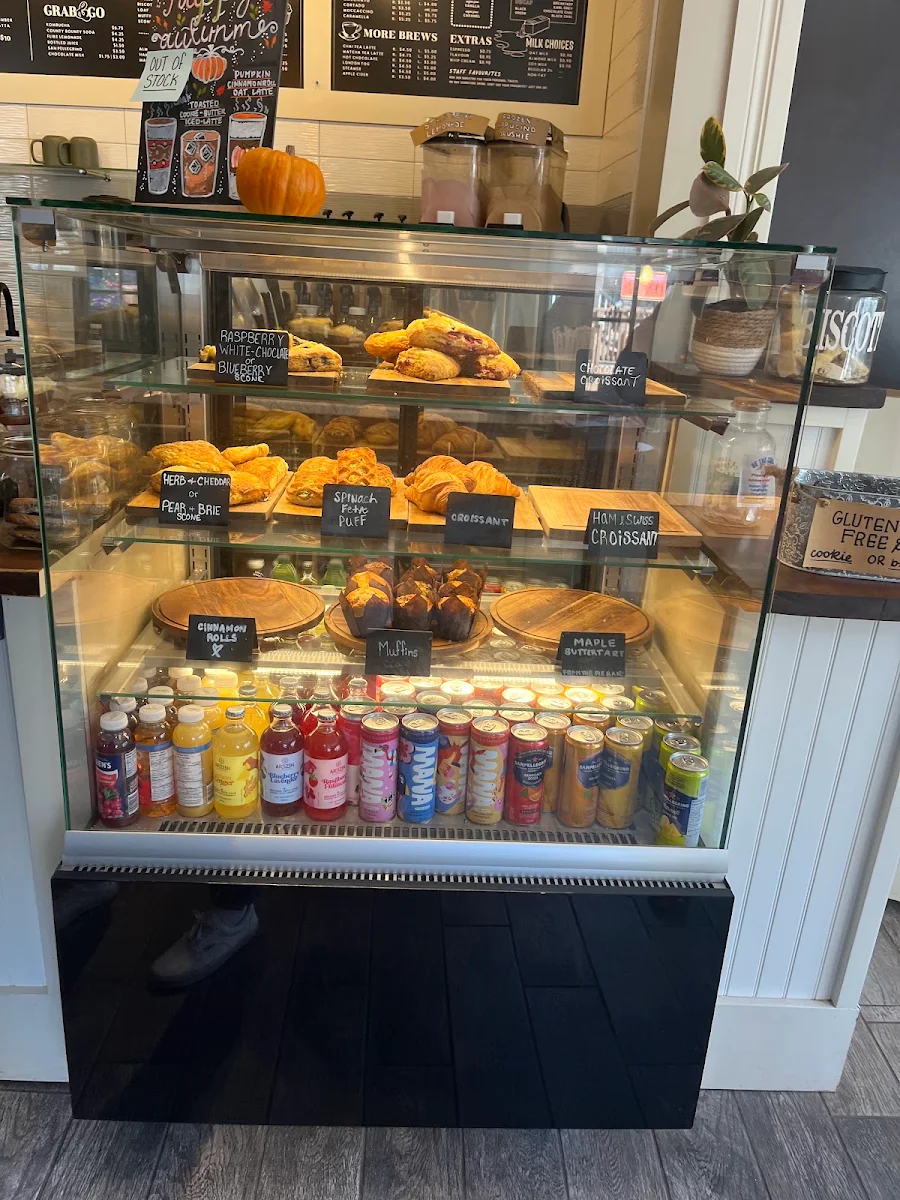 Vibe, Coutts Coffee Roastery & Cafe