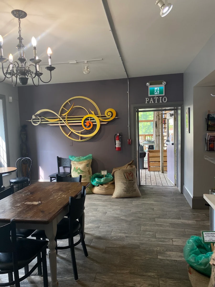 Vibe, Coutts Coffee Roastery & Cafe