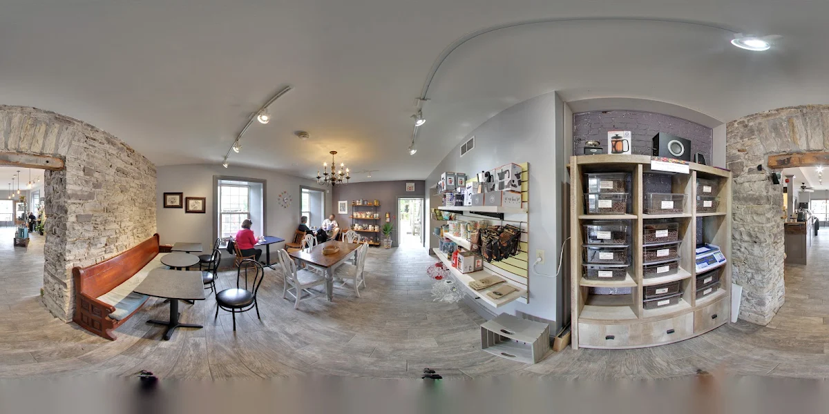 Vibe, Coutts Coffee Roastery & Cafe