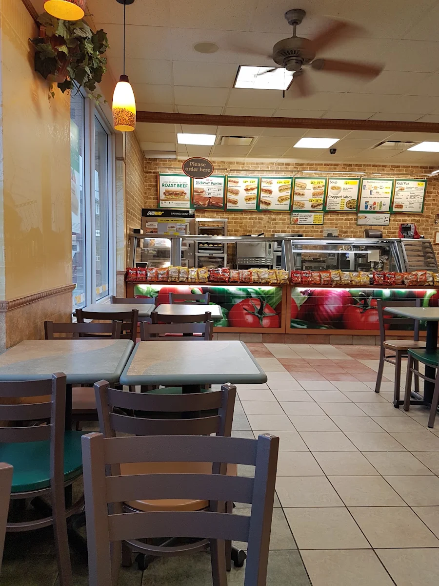 Vibe, Subway