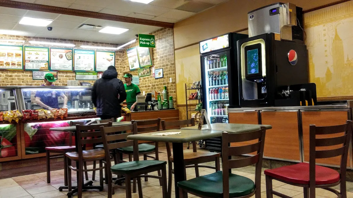 Vibe, Subway