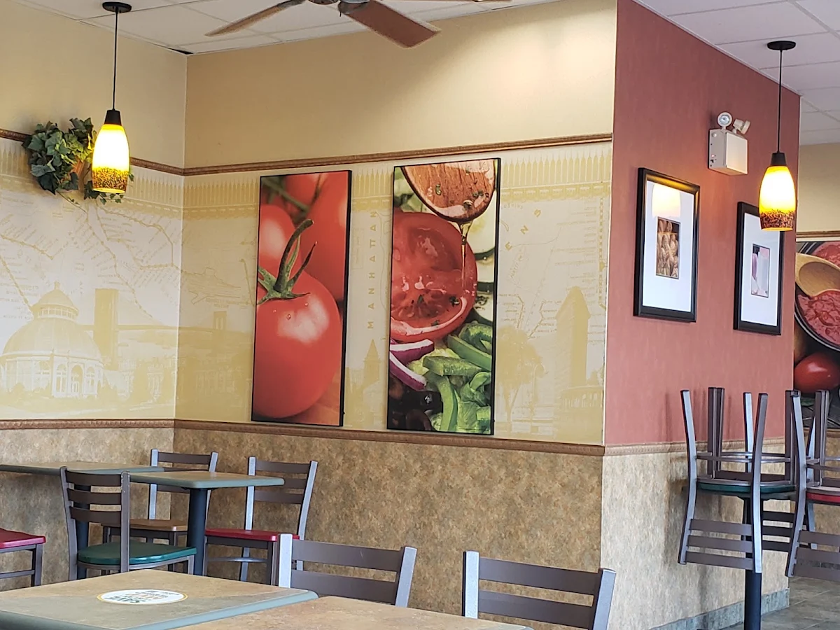 Vibe, Subway