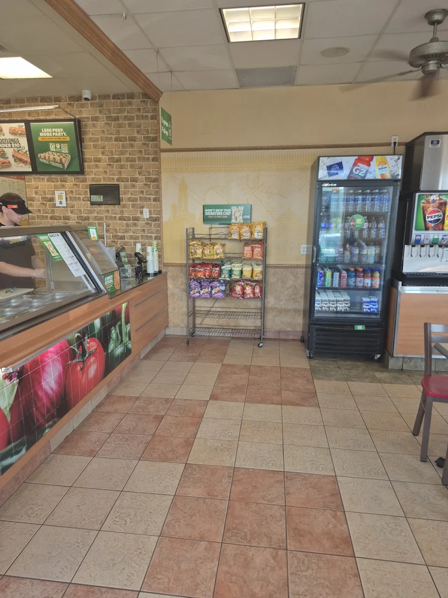 Vibe, Subway