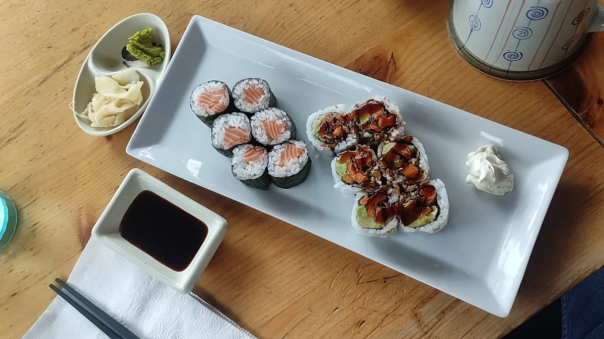 Food & drink, Sushi Bistro