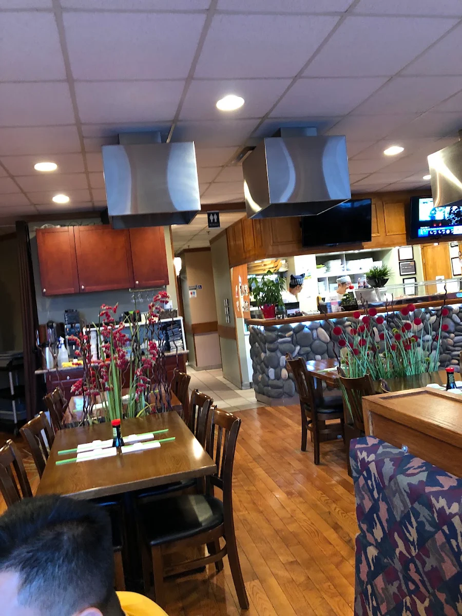 Vibe, Sushi Bistro