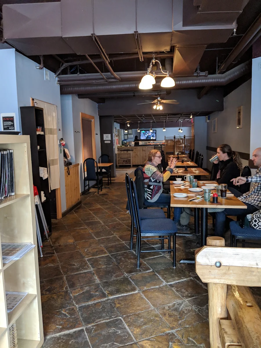 Vibe, Sushi Bistro