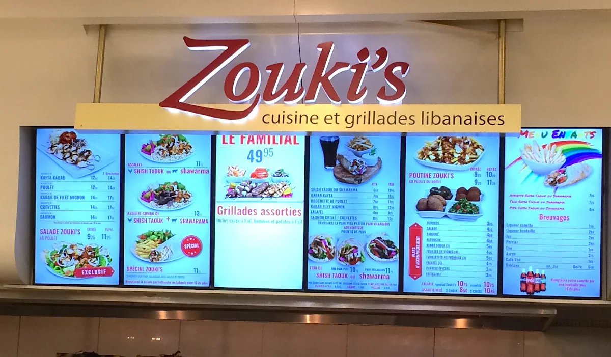 Menu photo 2