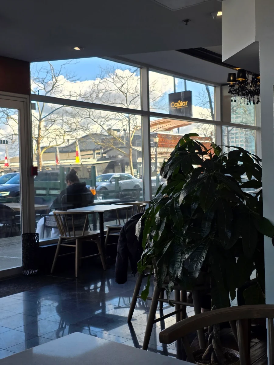 Vibe, Caviar Bistro