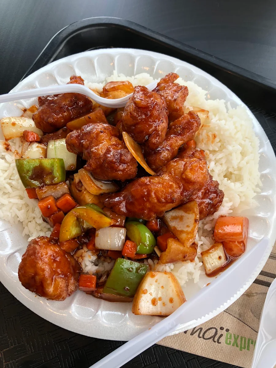 Food & drink, Thai Express Restaurant Laval