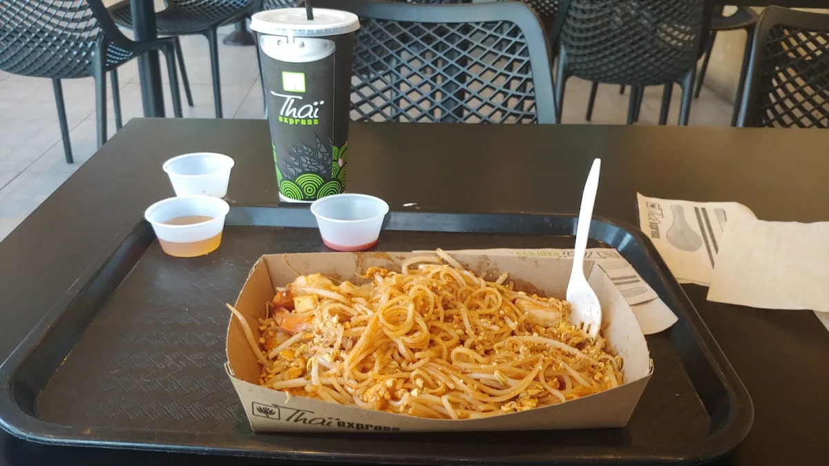 Food & drink, Thai Express Restaurant Laval