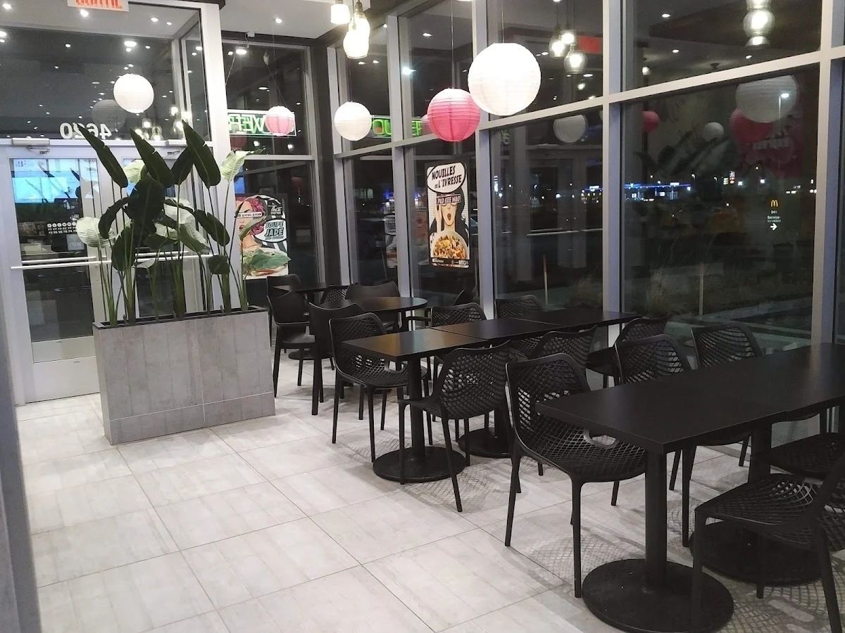 Vibe, Thai Express Restaurant Laval