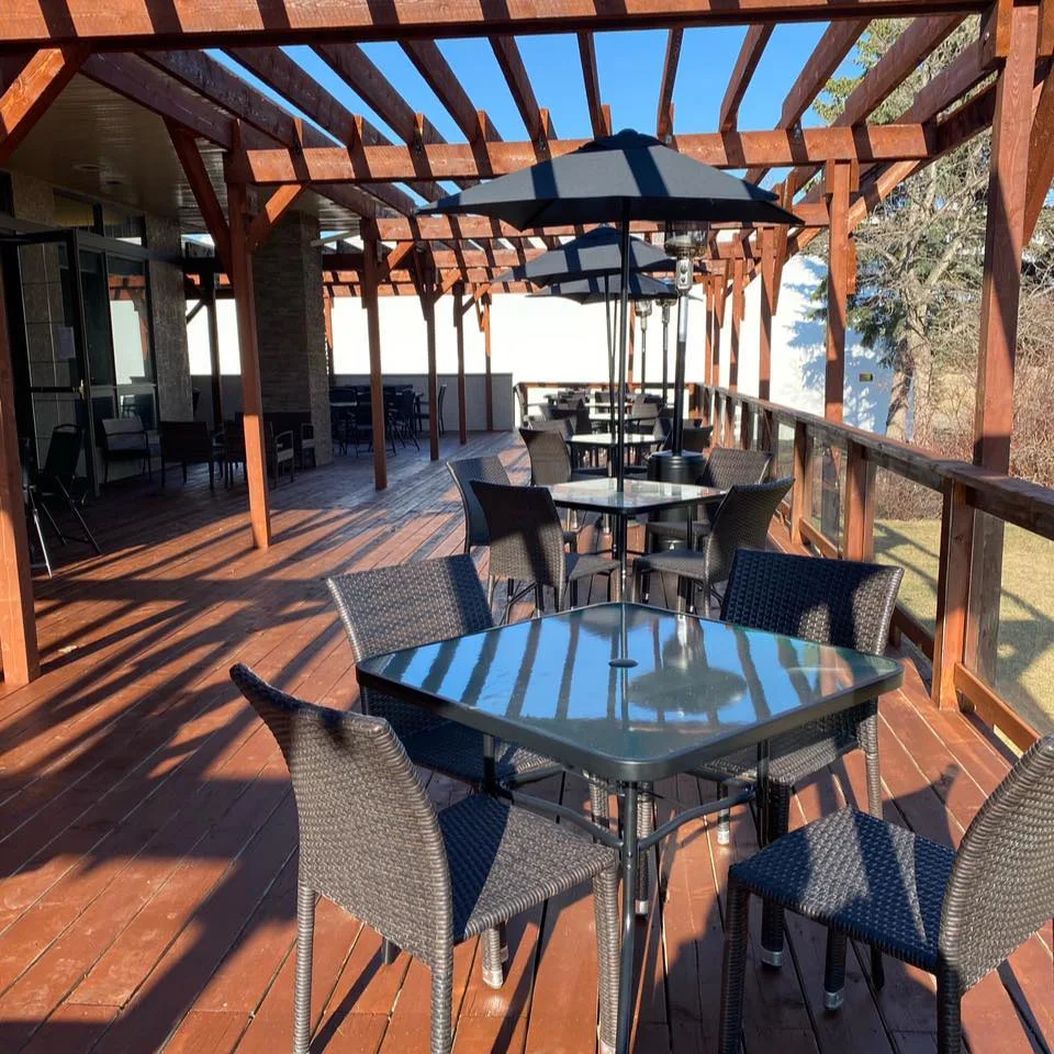 Vibe, Ironwood Restaurant & Patio