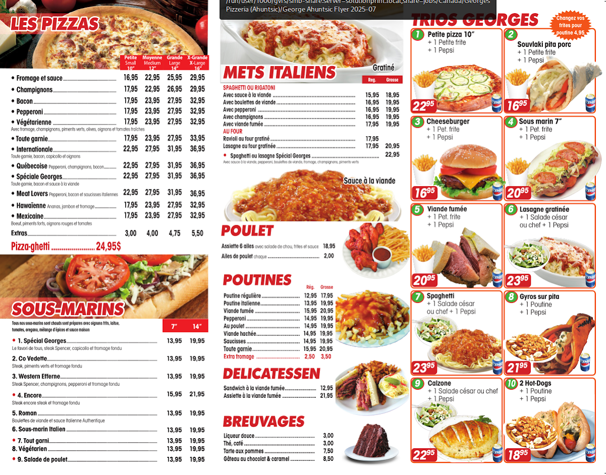 Menu photo 2