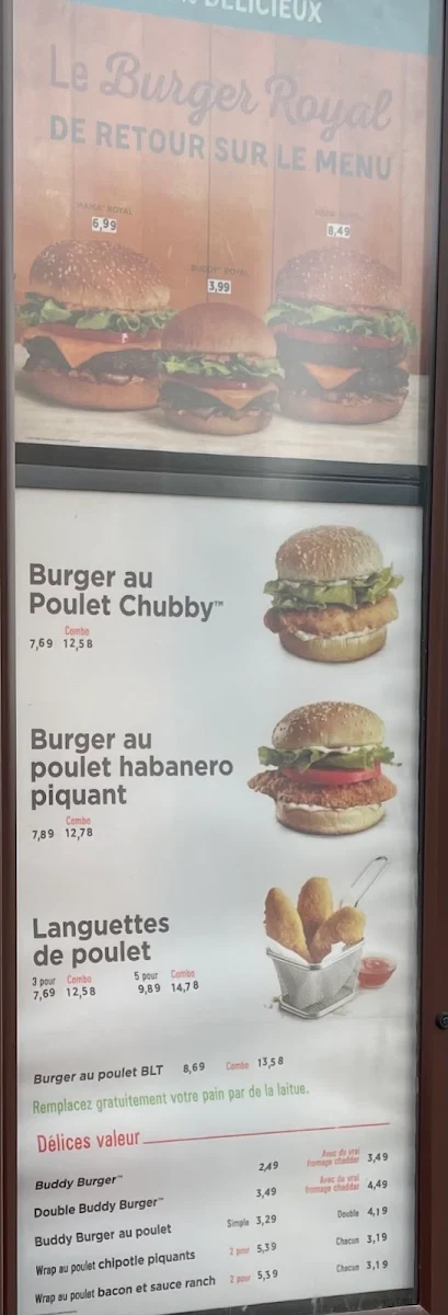 Menu photo 2