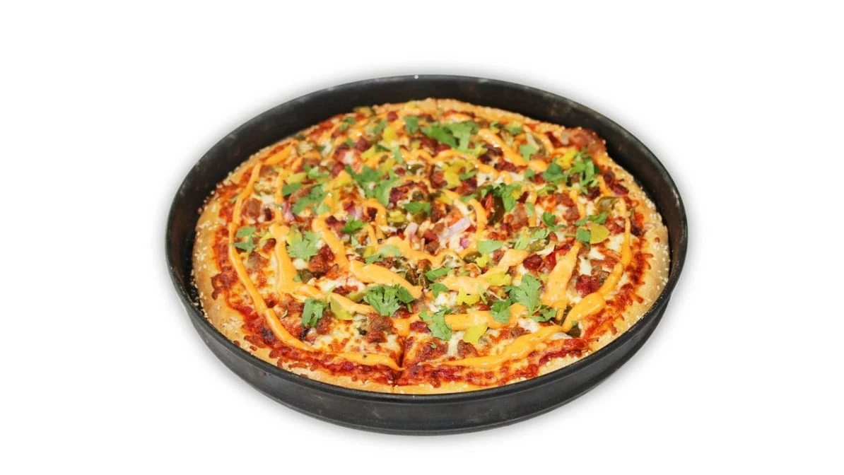 Food & drink, The Big Slice Pizza & Chicken