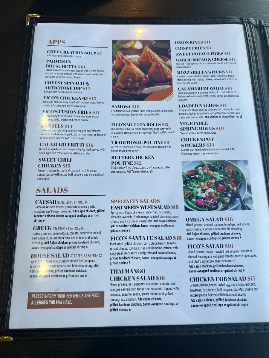 Menu photo 3