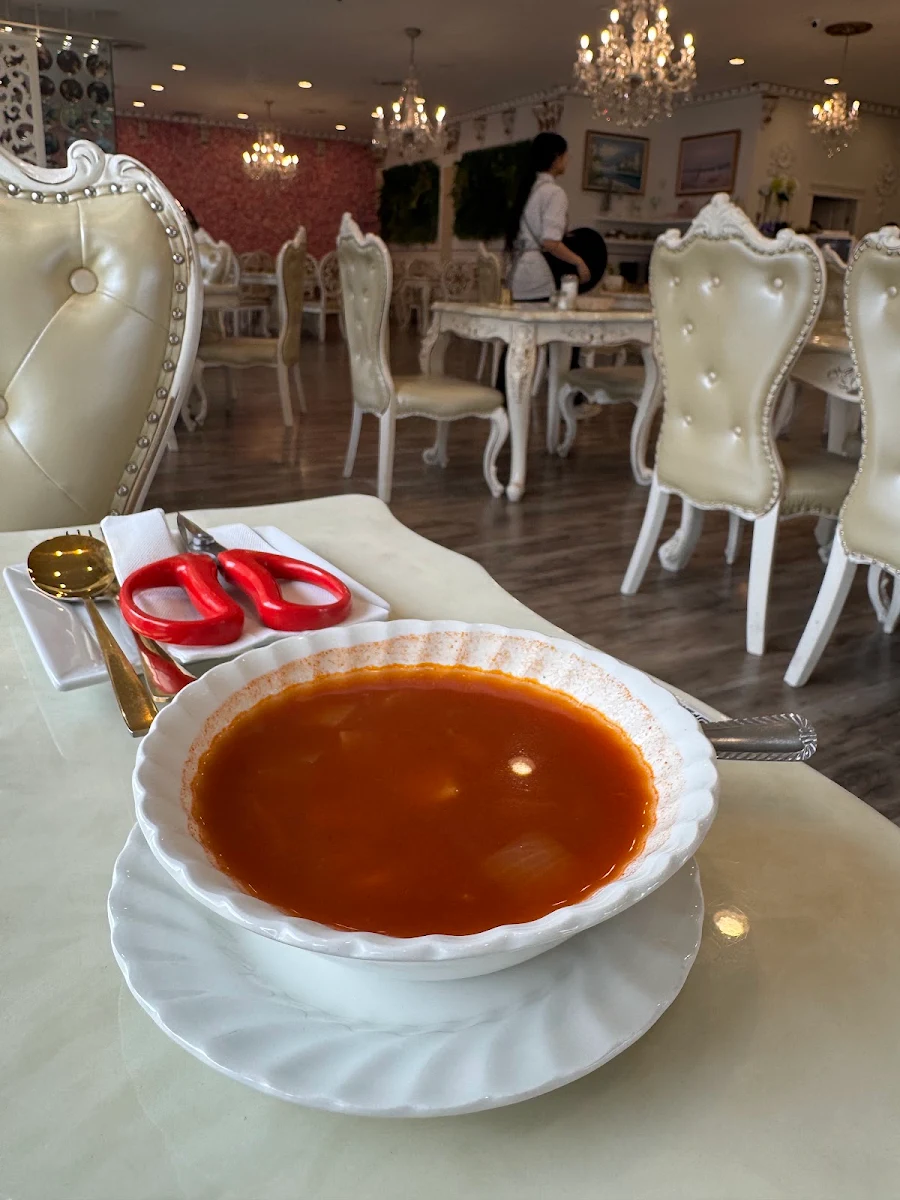 Food & drink, Avery Cafe