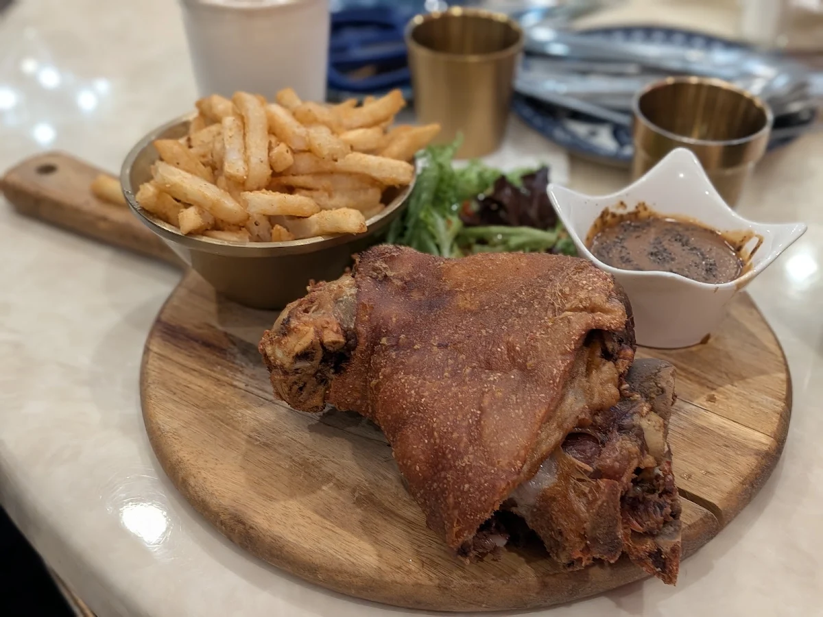 Food & drink, Avery Cafe