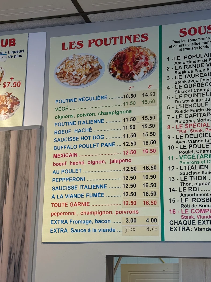Menu photo 3