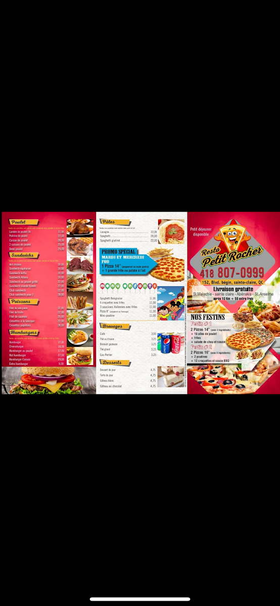 Menu photo 2
