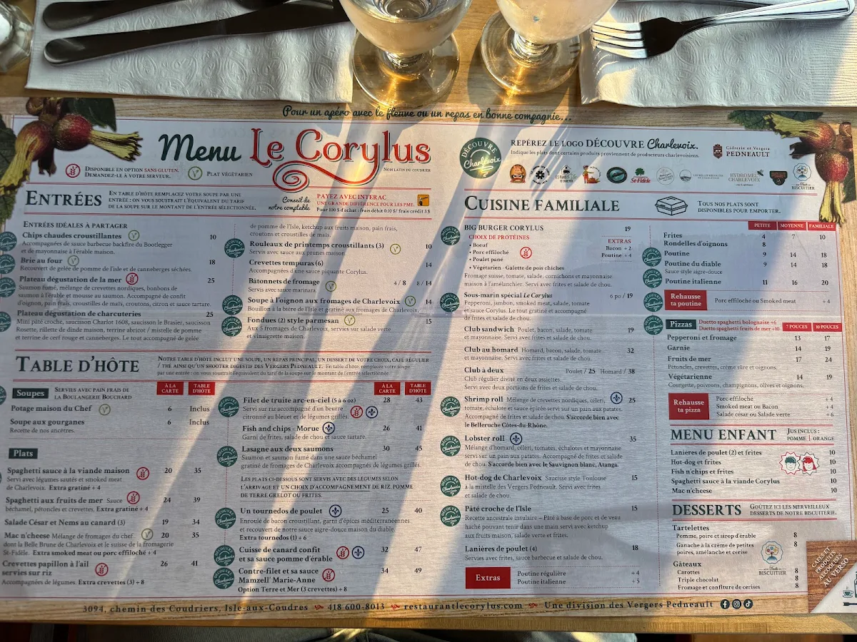 Menu photo 2