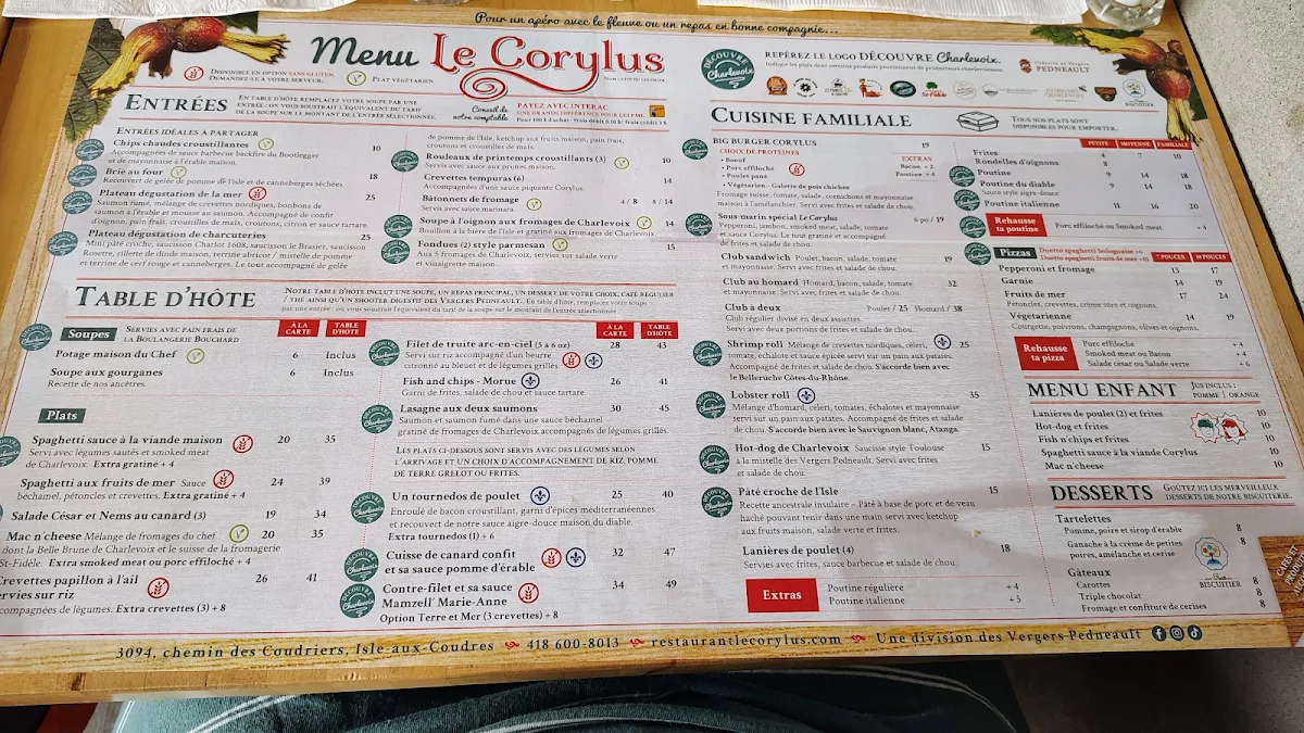 Menu photo 3