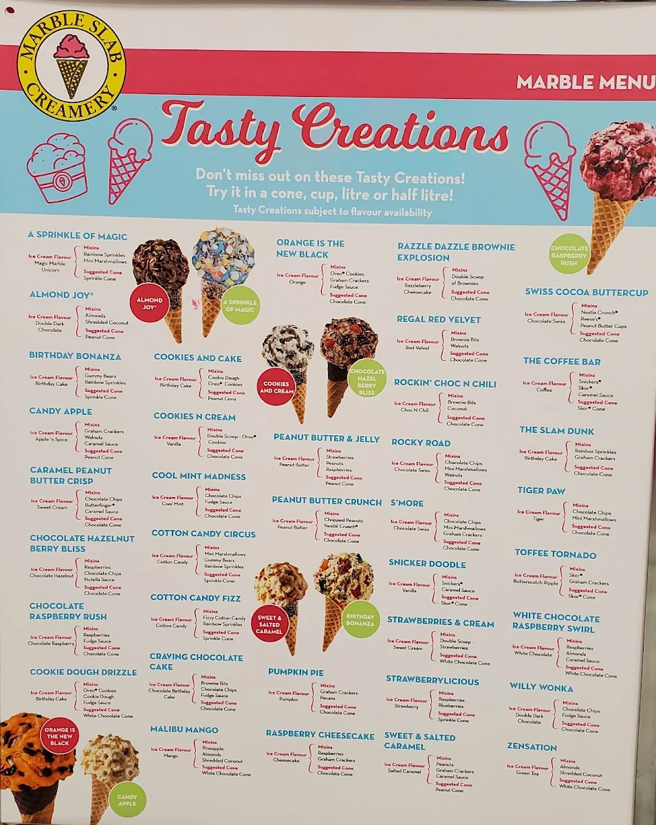 Menu photo 1